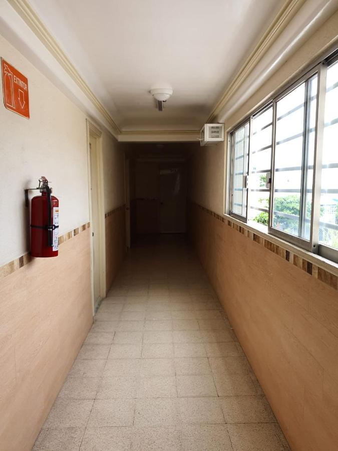 Hotel Atlantico A 150 Mts De Playa Marti Веракрус Экстерьер фото