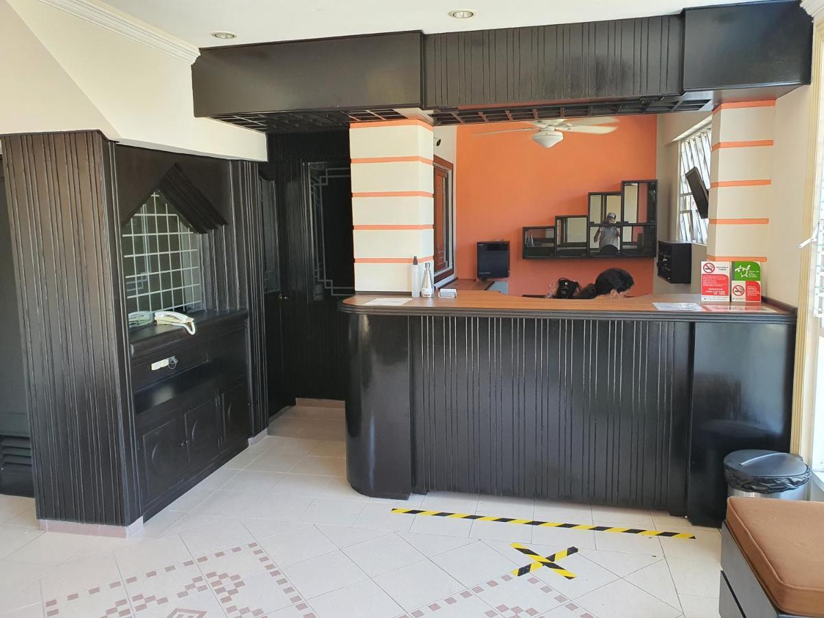 Hotel Atlantico A 150 Mts De Playa Marti Веракрус Экстерьер фото