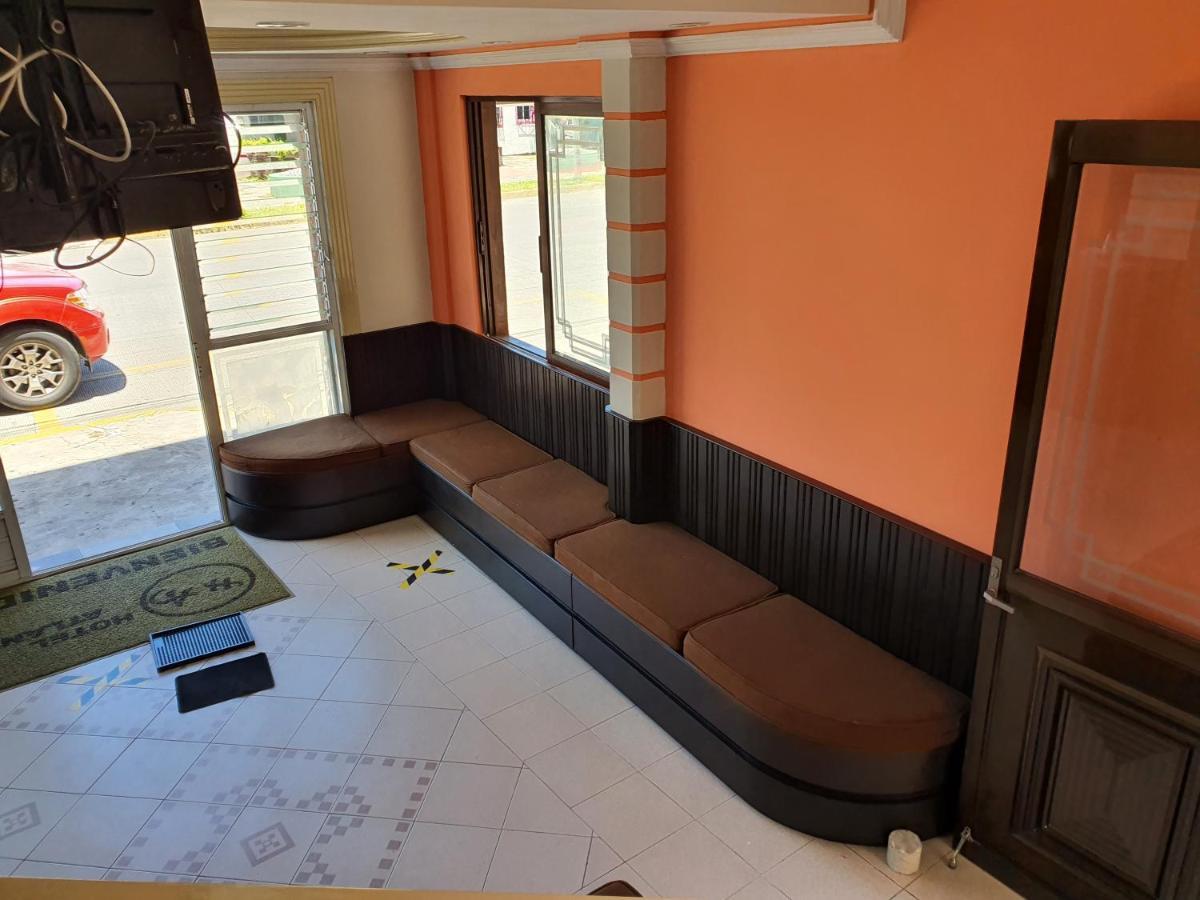 Hotel Atlantico A 150 Mts De Playa Marti Веракрус Экстерьер фото
