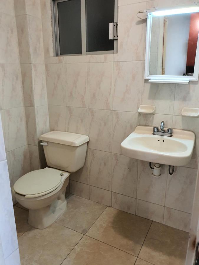 Hotel Atlantico A 150 Mts De Playa Marti Веракрус Экстерьер фото
